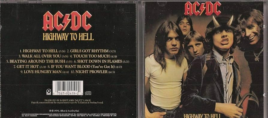 Amazon.co.jp: Highway to Hell: ミュージック